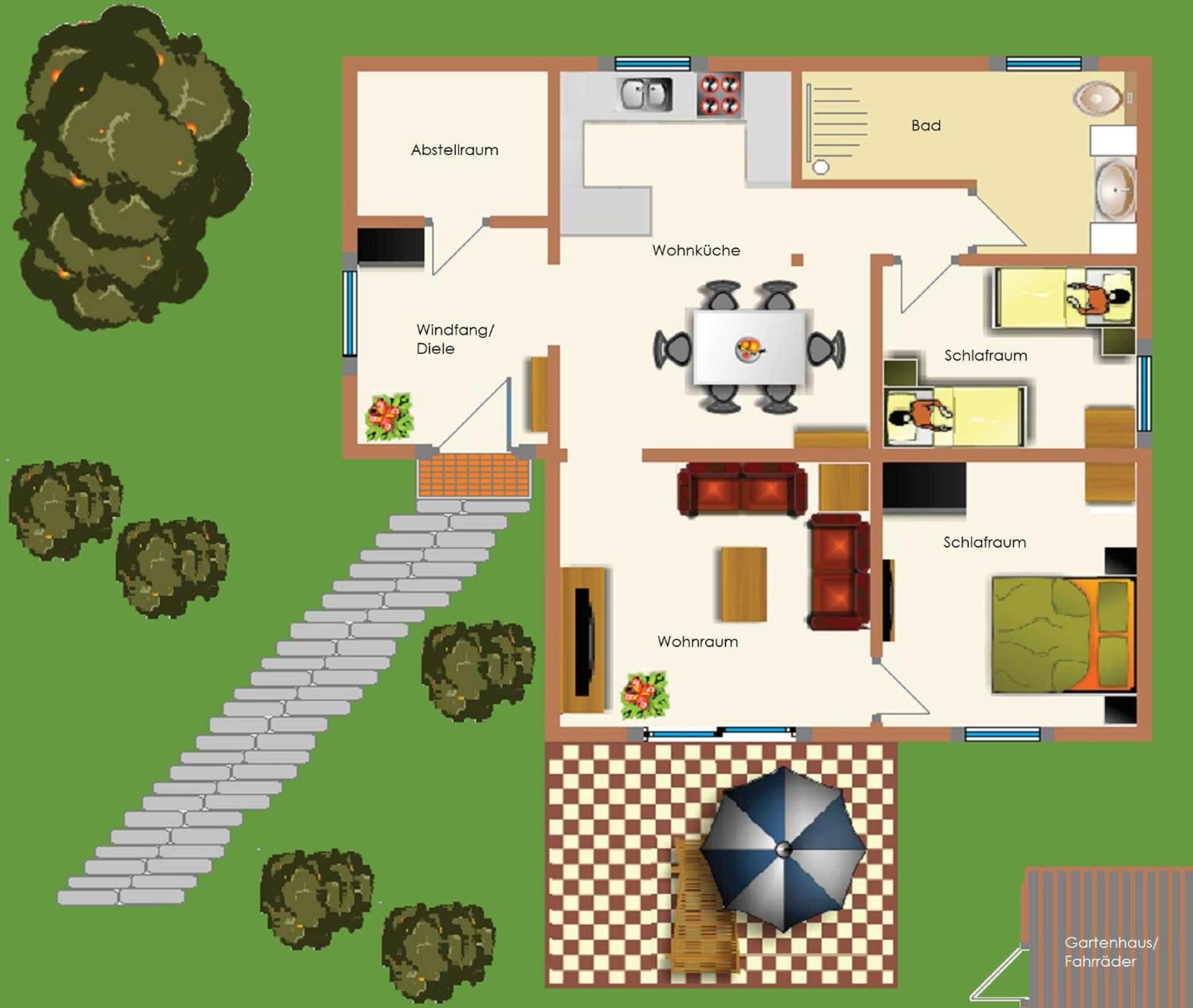 Twielenfleth Premium-Ferienhaus Deichbluete Im Feriendorf Altes Land מראה חיצוני תמונה